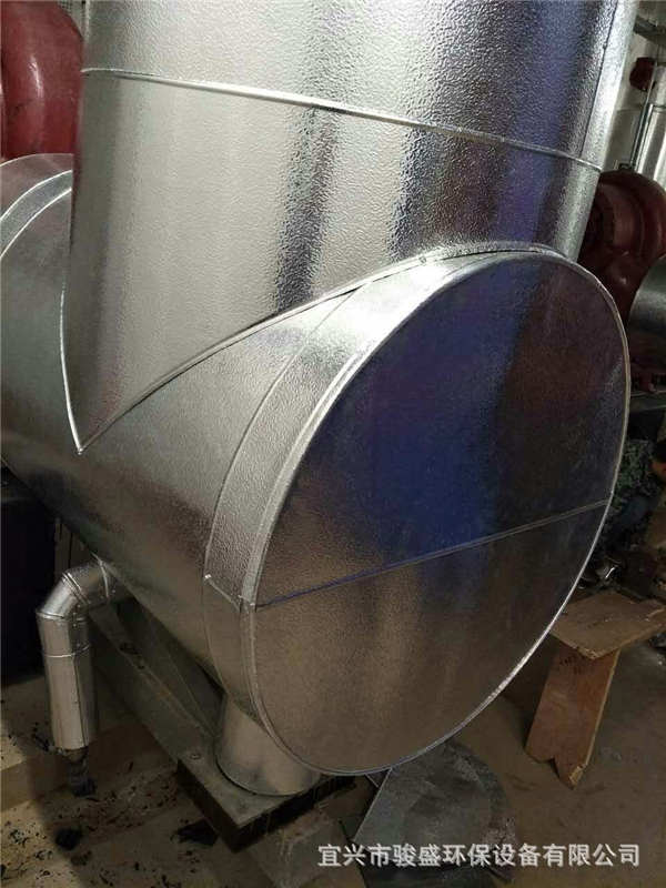 化工設(shè)備保溫
