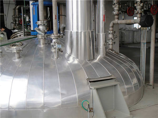 化工設(shè)備保溫