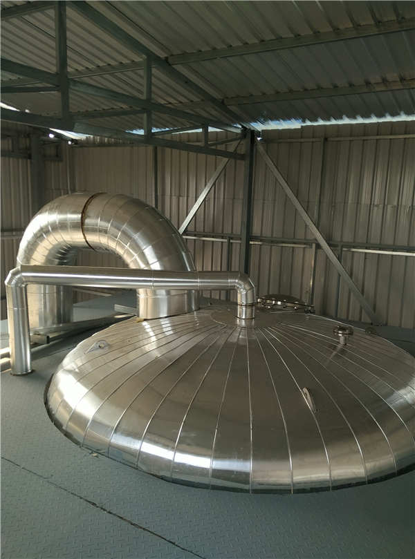 化工設(shè)備保溫