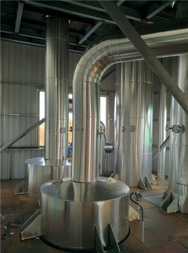 化工設(shè)備保溫