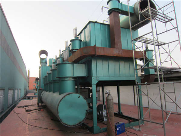 活性炭吸附再生設(shè)備