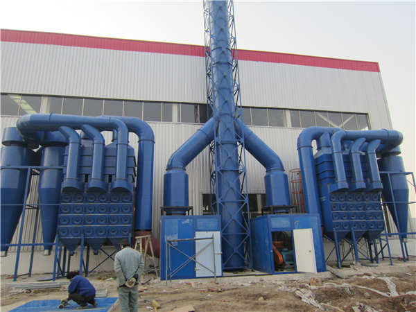 車間除塵設(shè)備